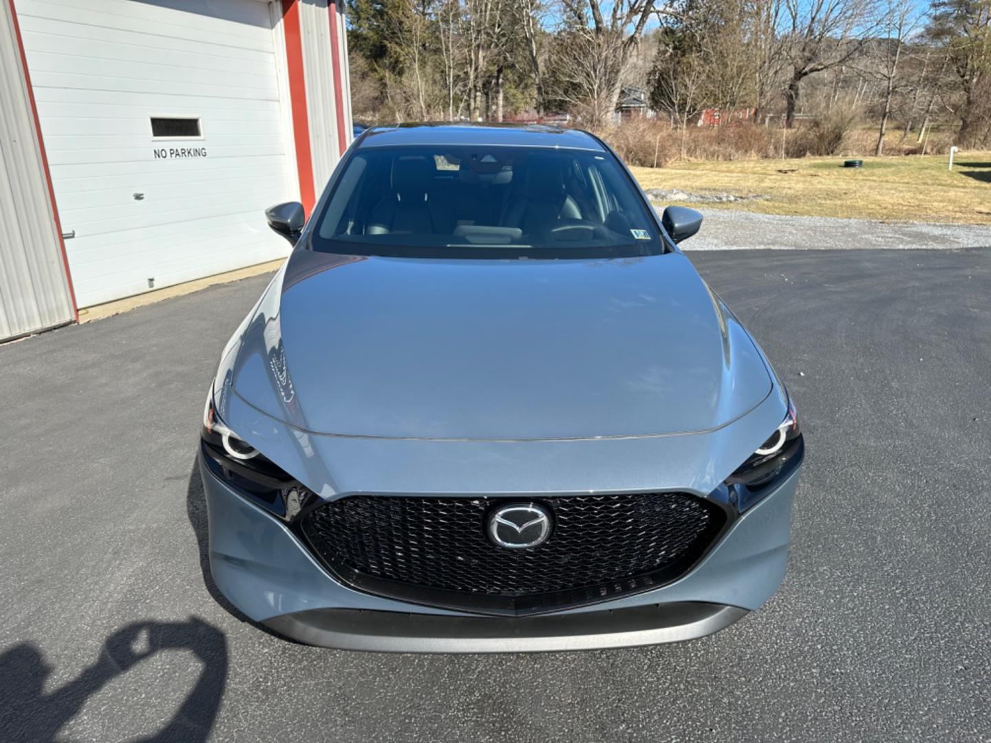 2020 Gray Mazda MAZDA3 (JM1BPBNM7L1) with an 4 engine, automatic transmission, located at 8464 Route 219, Brockway, PA, 15824, (814) 265-1330, 41.226871, -78.780518 - Hard to find vehicle and we have the right one...just traded in 2020 Mazda Mazda3 AWD hatchback well equipped and serviced up. 36000 miles, leather, sunroof, pwr/heated seats, navigation, alloy wheels and much more. This car is priced to sell...hurry in this one won't last long. - Photo#20